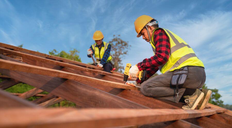 Professional Flat Roofing Installation services in Lemmon, SD